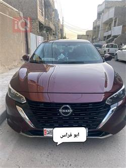 نيسان سنترا